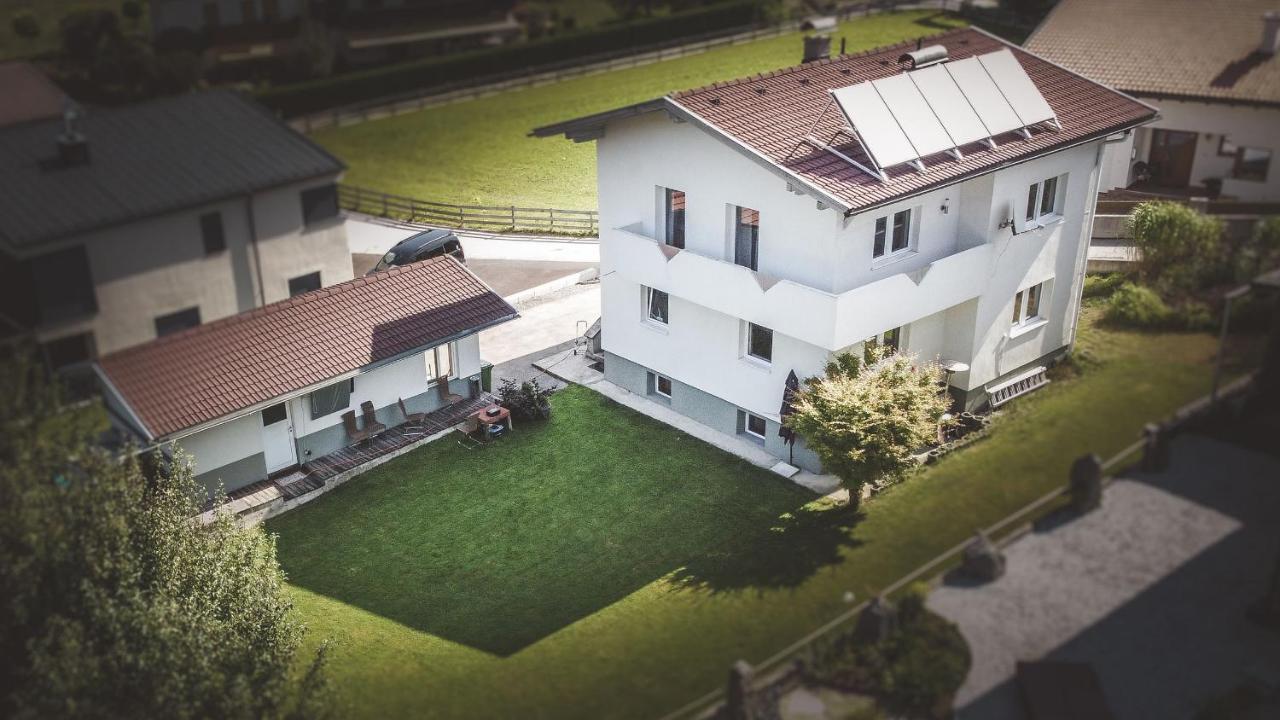 Вилла Casa Melissa Шёнберг Экстерьер фото