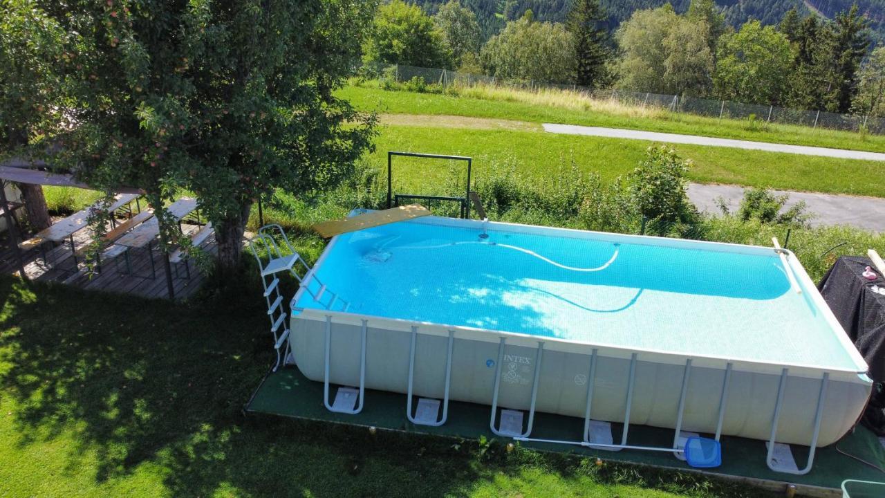 Вилла Casa Melissa Шёнберг Экстерьер фото