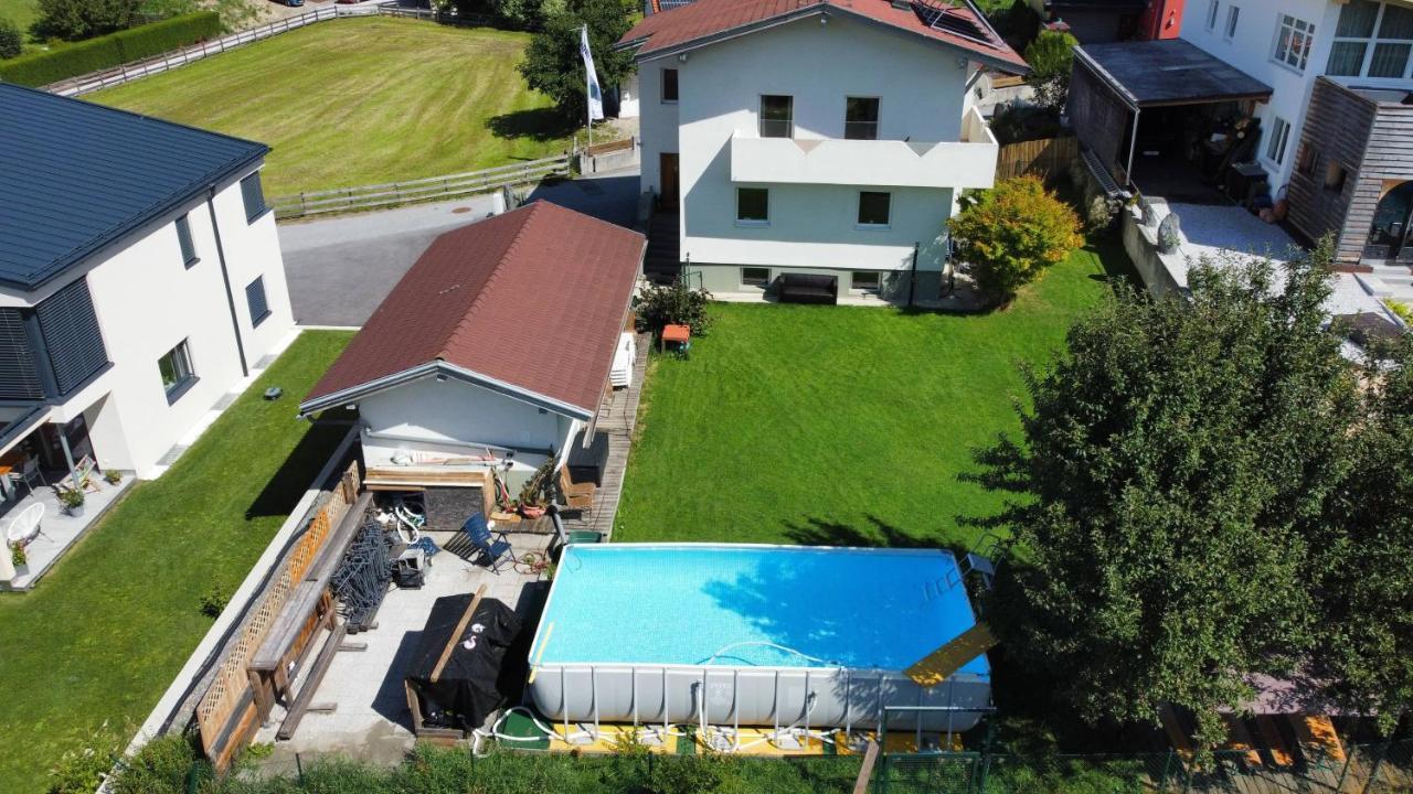 Вилла Casa Melissa Шёнберг Экстерьер фото