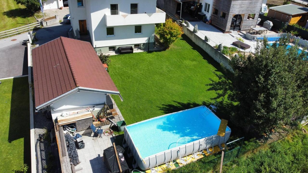 Вилла Casa Melissa Шёнберг Экстерьер фото